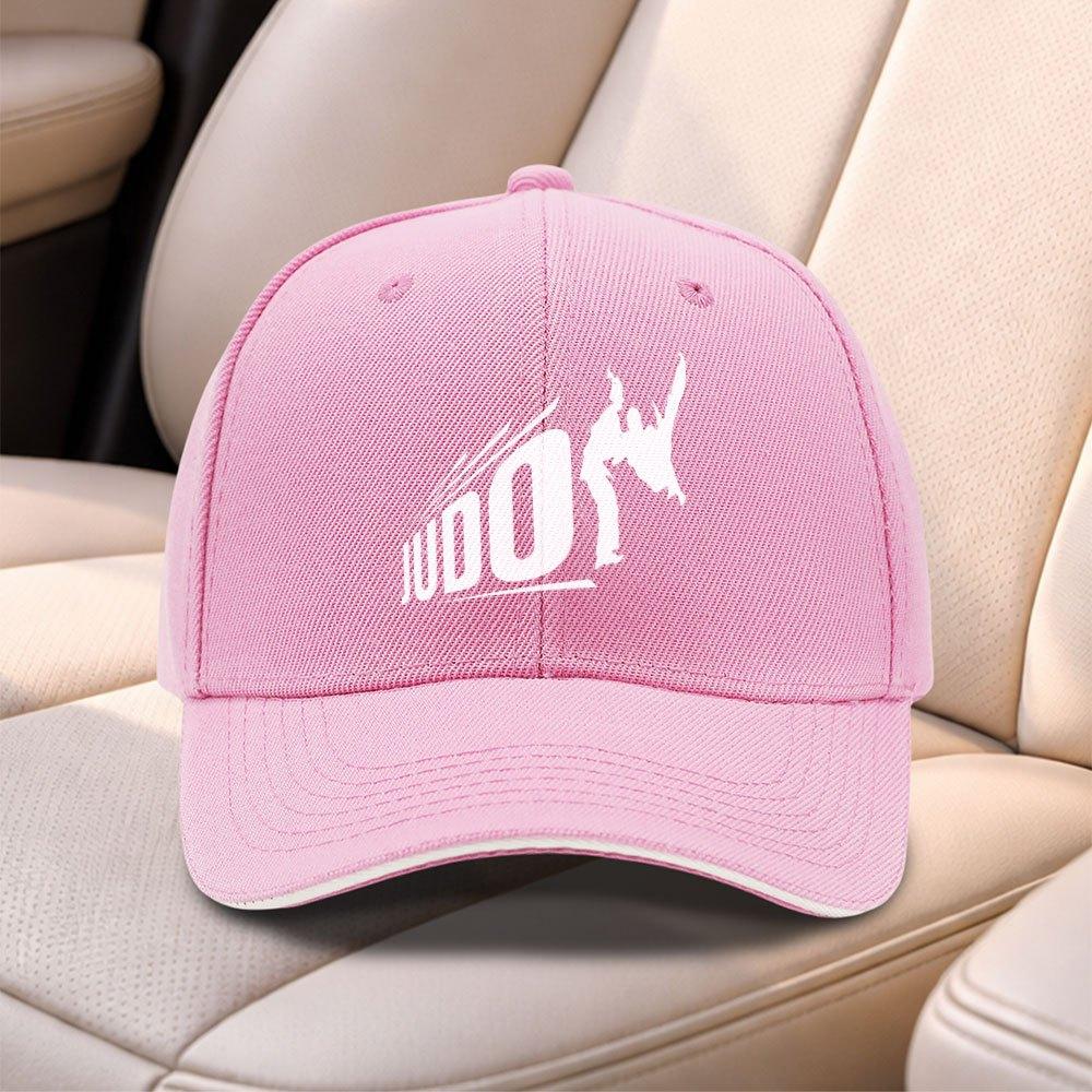 Judo Sport Print Adjustable Baseball Cap Duckbill Hat For Men Women Commuting Sports Fishing Gifts