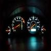 AUXLIGHT White T5 37 74 2721 PC74 PC37 LED Bulb, 3030 Chips Super Bright 12 Volt Replacements, Interior Dome Map Dashboard Indicator trument Panel