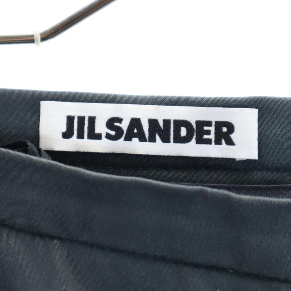 Jil Sander Длинные брюки 38 Угольный система Женские Б/у