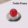 Red Ball Rocker Switch Sticker Red Black Switch Decoration Wall Decor  Light Switches