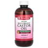 Pure and Multi-Functional 100% Castor Oil, 236Ml(8Fl Oz)