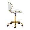 Gabbiano Taboret Kosmetyczny Q-4599G Biały