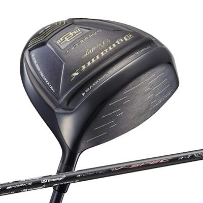 Драйвер Dynagolf High Repulsion Dynamics Prestige Спецификация шафта UST Mamiya Градус SR V-Spec -4 9.5