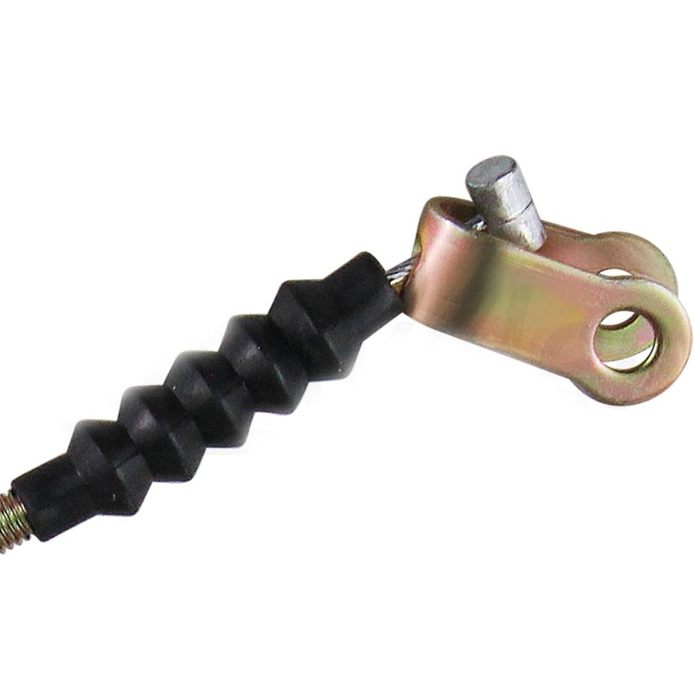 1× 67 1/2" Accelerator Throttle Cable For Yamaha G14 G16 G22 Golf Cart 1995-2007