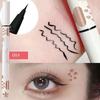 Подводка для глаз Lying Silkworm Pencil Natural Long-Stick Waterproof Eyes Liner Undercover Draw Down To Non-Smudge Fine Beauty Make Up