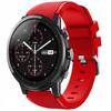 Sc Watchband 20Mm Red