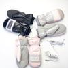 USB Electric Heated Ski Mittens Outdoor Sports Waterproof, Windproof and Warm Quality Fabric Plus Velvet and Thickening