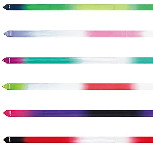 SASAKI Инвентарь для художественной гимнастики Лента Сертифицирована Международной федерацией гимнастики Сертифицирована Японской ассоциацией гимнастики Высокий шаг