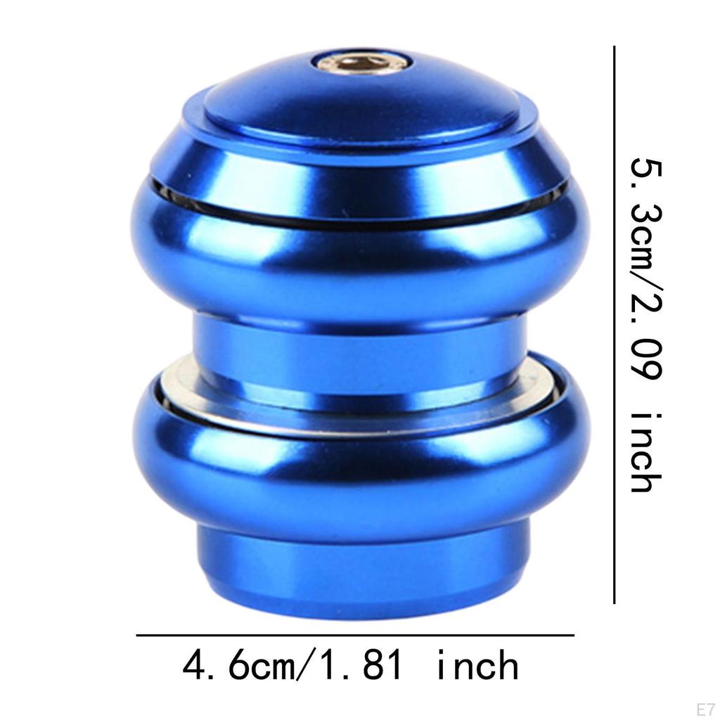 Алюминиевый сплав велосипеда передняя вилка рулевая колонка