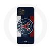 Case - PSG - Samsung Galaxy A03 - Silicone - Flexible - Sporty