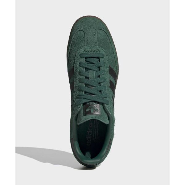 adidas Кроссовки Samba OG Collegiate Green Core Black Gum Унисекс IH4384