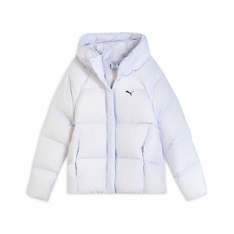 Puma Женская пуховая куртка с капюшоном 691045