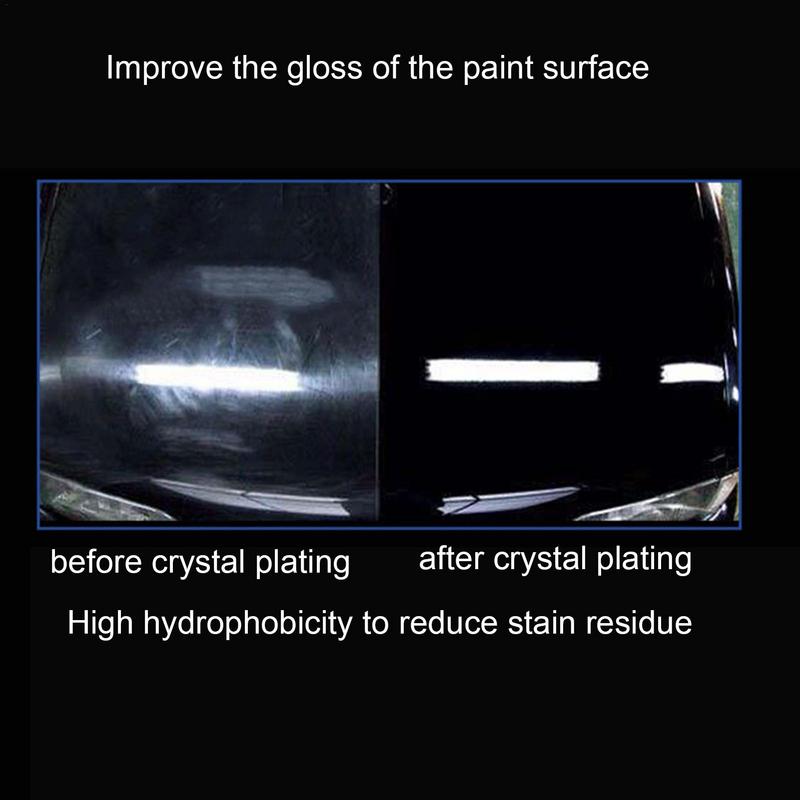 Car Surface Plating Set Ceramic Coating For Cars 30ML Automotive Protective Ceramic Coating Agent For Auto Paint Metal Supplies