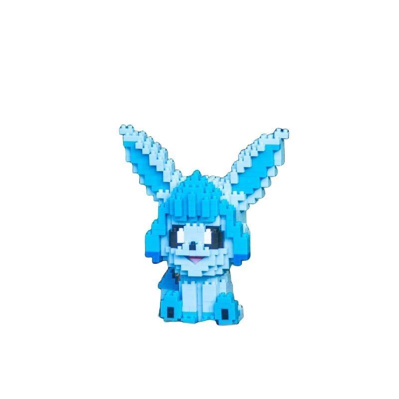 Puzzle Game DIY Toy DIY 3D Model Building Blocks Bricks Toys For Children Gift