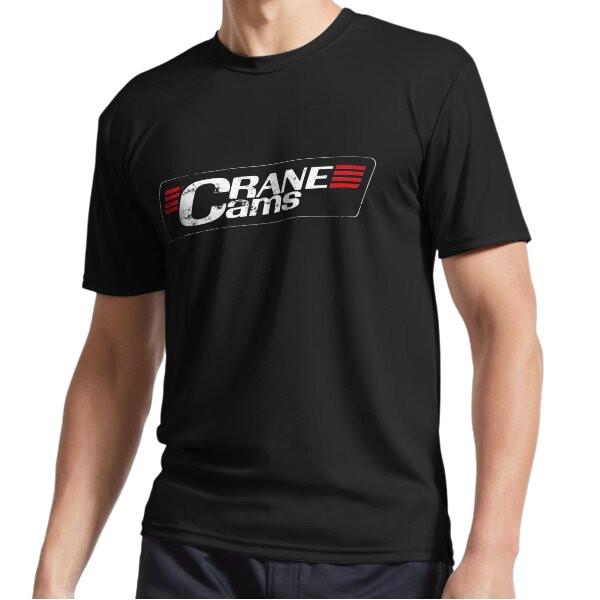 Cams Active Logo Funny Size Unisex T-Shirt