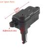 Y4UA Car 2 Pin Door Actuator Secure Attachment 4L0862153 4L0862153A 4L0862153B