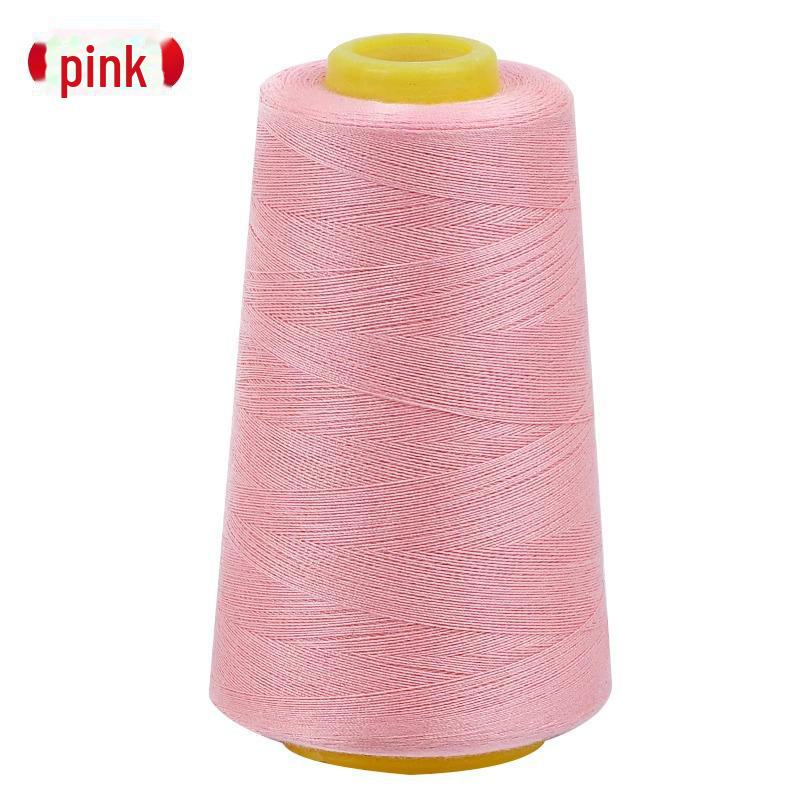 Бесплатная доставка Pagoda 402 цветные полиэстеровые швейные нитки для машинного и ручного шитья