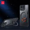 XUNDD Чехол для Asus ROG 9 ROG Phone 9 Pro Роскошный Корпус Ударопрочный Бампер Защитная Крышка для Телефона С Вращающимся Магнитным Держателем