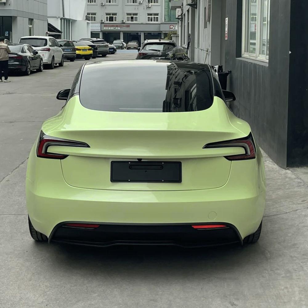 Автомобильная наклейка Кристальная Авокадо-Зеленая Пленка для Оклейки Автомобиля ПЭТ Наклейка Без Пузырей Авто Наклейки Авто Аксессуары Внешний Интерьер