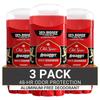 Old Spice Men's Aluminum-Free Deodorant Swagger Scent 3.8 Ounce 3 Pack, Swagger_3.8 Ounce
