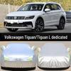 Чехол для внедорожника Tiguan: Всесезонная защита от солнца и дождя для 2019 Volkswagen Tiguan L