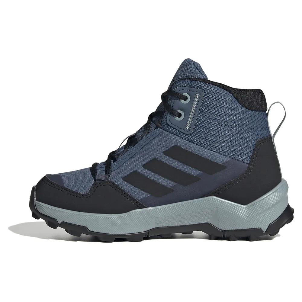 Adidas terrex ax4r mid rain.rdy hiking shoes waterproof Blue