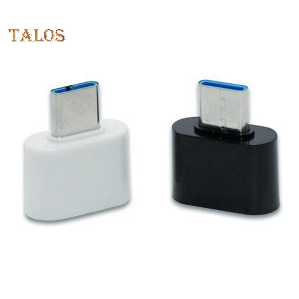 Разъем для подключения адаптера OTG типа C к USB-разъему