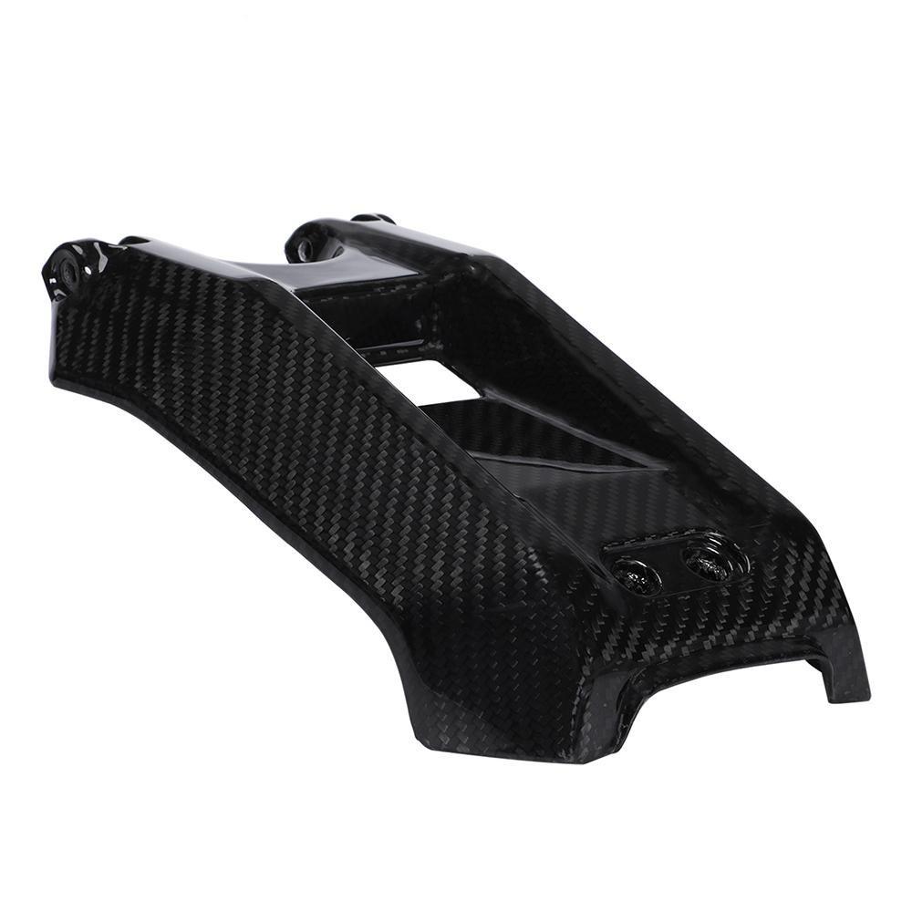 Крышка аккумулятора мотоцикла из настоящего углеродного волокна для Sur-Ron Surron Light Bee S X L1E
