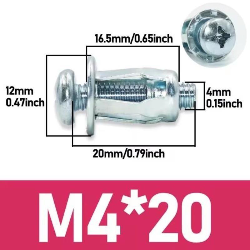 Заклепочная гайка в форме лепестка, болт, комплект, металлическая заклепочная гайка, панель, зажим для номерного знака, фиксатор, гайки, настенные крепления