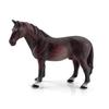 Tiny Horse Figurines Detailed Texture High Simulation Educational Toy Useful Party Favor School Project Mini Horses Figures for Toddlers