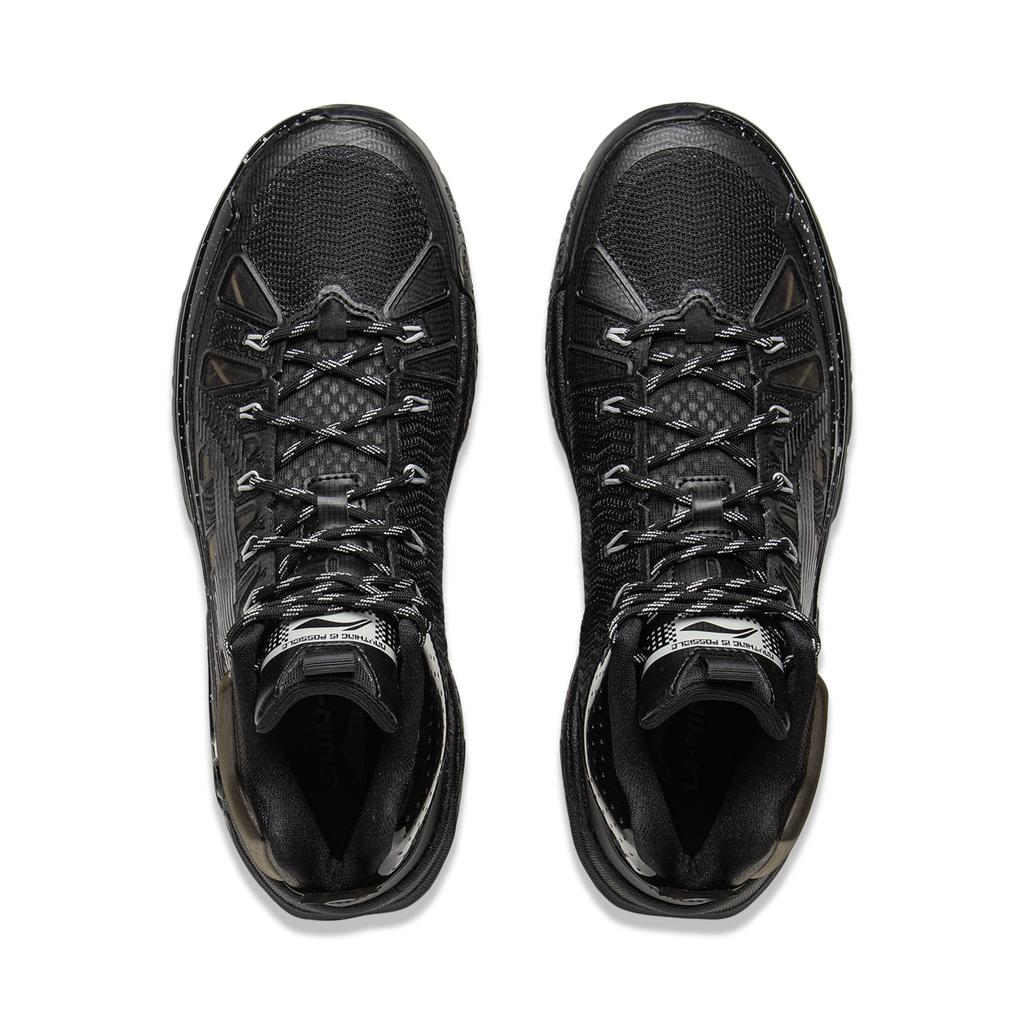 Баскетбольные кроссовки Li Ning Jie Ao 2High Мужские Высокие Черные ABFU047-7