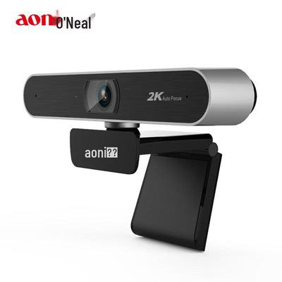 Aoni A30Pro 2K USB веб-камера с автофокусом и микрофоном