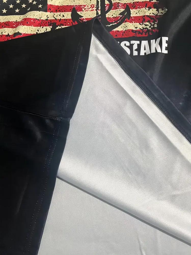 Мужская повседневная футболка с длинным рукавом из осенней коллекции