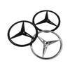 ASAO5 Mercedes amg Badges Cover Decal ABS Car Rear Trunk Emblem Sticker For Mercedes Benz GLA/GLC-Class X253 2014-2024 A2538170016