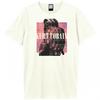 Amplified Unisex Adult 90s Frontman Kurt Cobain T-Shirt