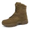 High Top Boots Hiking Outdoor Hunting Travel Waterproof Hard-Wearing Men Shoes
