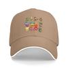 Unisex Baseball Hats BTD6 Compilation Outdoor Streetwear Summer Sports Baseball Caps Hip Hop Cap Casquette Polychromatic Hats