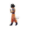 Figurine Dragon Ball Z - Banpresto - Solid Edge Works Son Goku 23 cm - Adulte - Mixte - Licence Dragon Ball