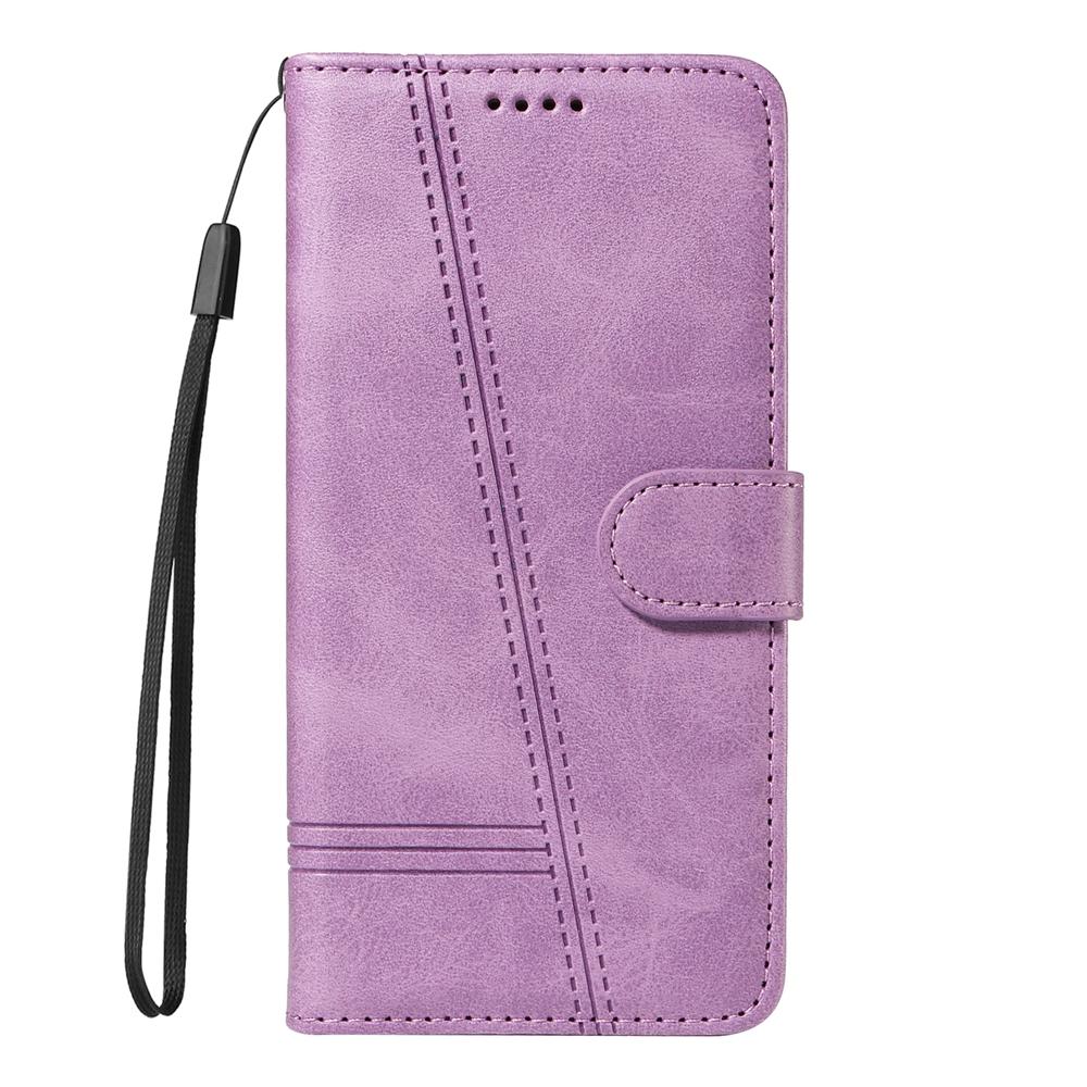 Магнитный кошелек-книжка из кожи для iPhone 17 Pro Max / 17e Чехол-книжка для телефона Ударопрочный для iPhone 17 Plus / Air Чехлы Funda