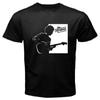Черная футболка унисекс Design The Strokes Punk Rock Band