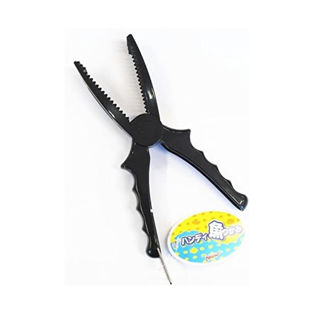 MARUSHINGYOGU DRAGON Handy Fish Grip (Black)