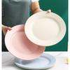 1/4/10 шт. Скандинавские полипропиленовые тарелки Посуда Столовая посуда Экологичные Легкие Кухонные тарелки Безопасные Обеденные тарелки