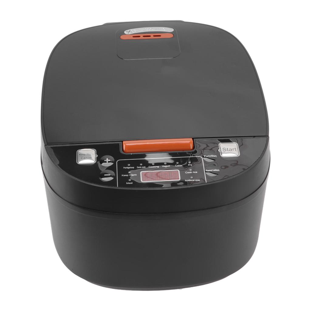 Рисоварка Smart Rice Cooker на 5 л. Маленькая электрическая рисоварка. Резервируемая рисоварка.
