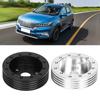 Steering Hole Adapter 1in Aluminum Steering Wheel Hub Spacer for 5 6 Hole Wheels To 3 Hole Adapter Steering Wheel Adapter