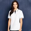 Kustom Kit Женская рубашка поло с коротким рукавом St. Mellion