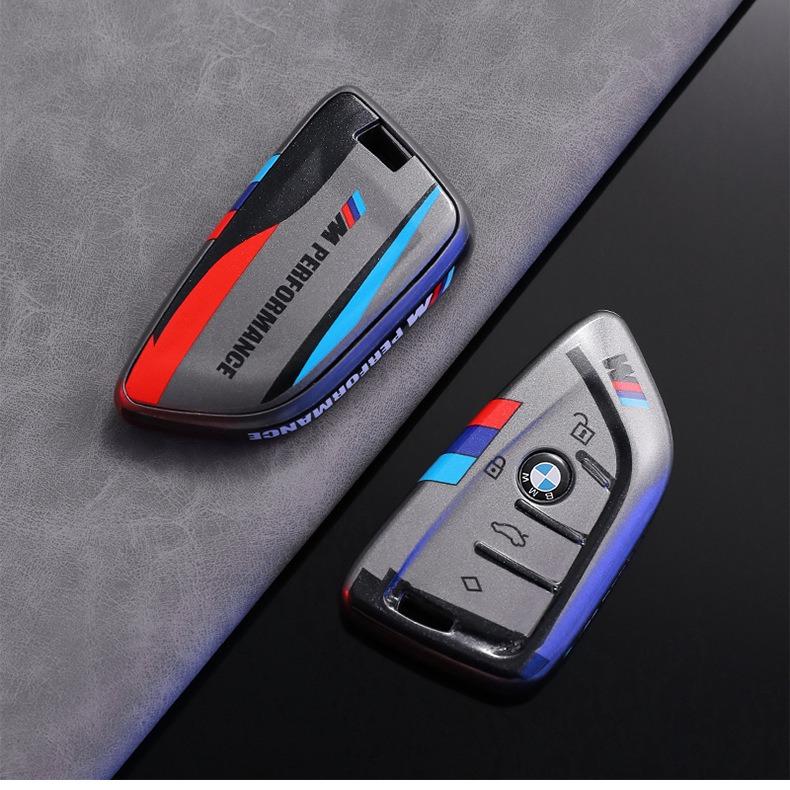 Hot 2025 TPU New Sport Style Car Key Cover Case Shell For BMW 1 2 3 5 7 Series X1 F48 X3 G20 X4 X5 G05 X6 F16 M40i M440i G02 G31