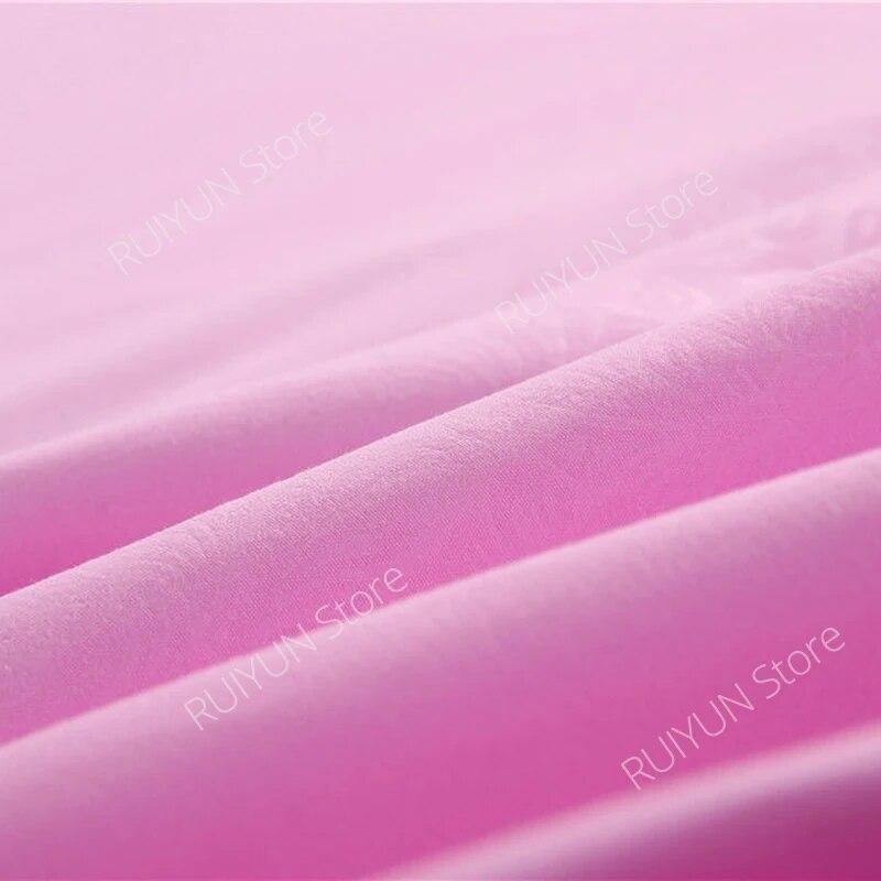 Декоративная вышитая кружевная юбка для кровати Юбка для кровати принцессы Нескользящий наматрасник Защитное покрывало Простыня Постельное белье