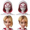 Medicom Toy MAFEX 134 Фигурка Действия Приблизительно 140 мм Нет. Паук-Гвен (ГВЕН СТЕЙСИ) Фигурка, Высокая, Предварительно раскрашенная