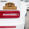 Авто Стайлинг Креативная Забавная Декоративная Наклейка Camel Trophy Мультяшная ПВХ Наклейка Водонепроницаемая Наклейка на Кузов Автомобиля Зеркало Крыло Виниловая