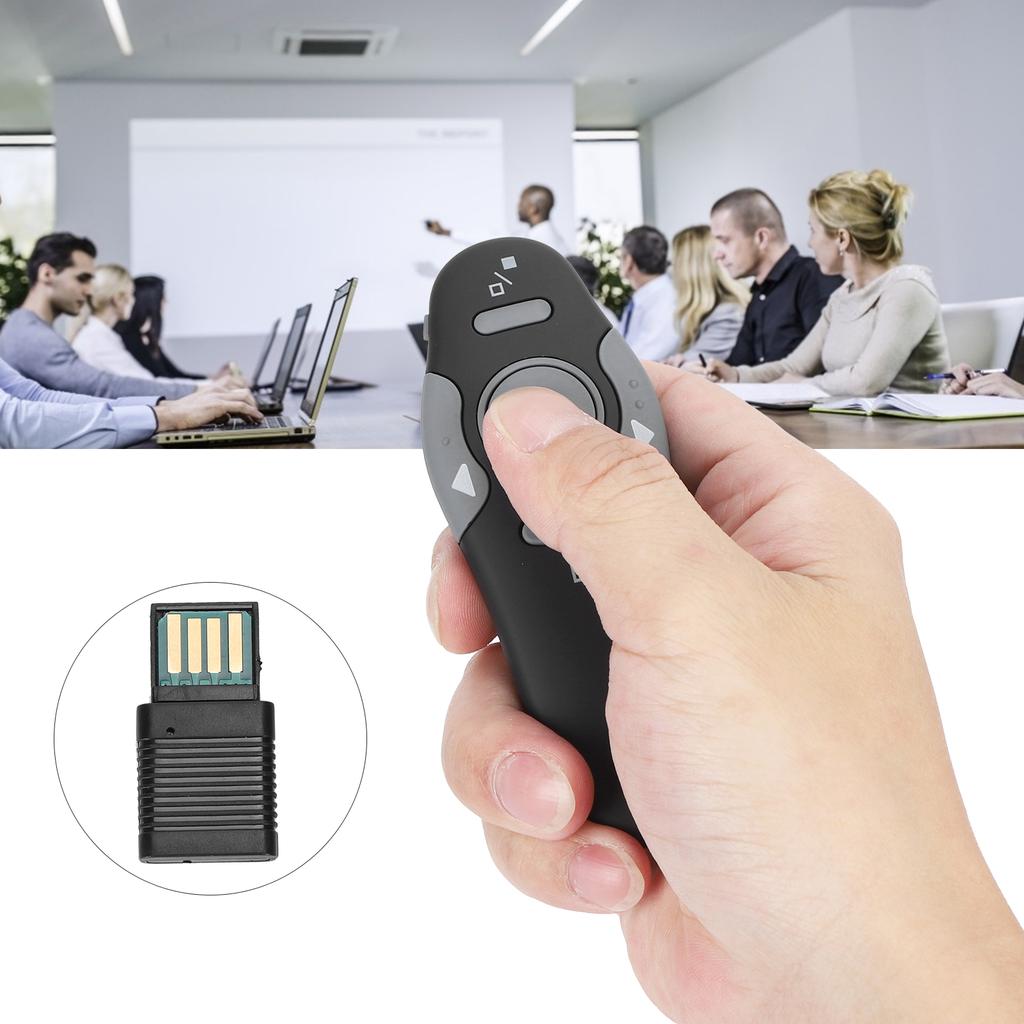 Page Turning Pen Wireless Presenter PPT Page Turning Intelligent Remote Controller